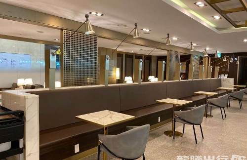 ICNSky Hub Lounge (West Wing)