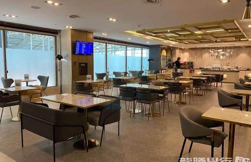ICNSky Hub Lounge (West Wing)