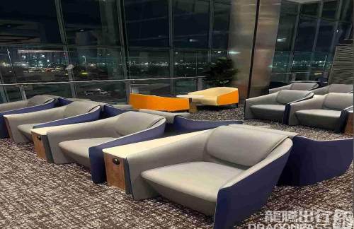LHRPlaza Premium Lounge (T5 Departures)