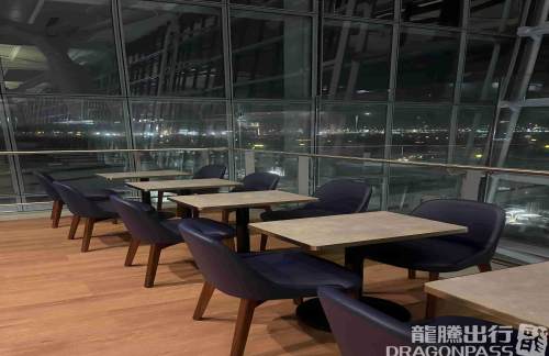 LHRPlaza Premium Lounge (T5 Departures)