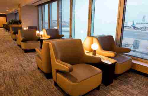 LHRPlaza Premium Lounge (T4 Departures)