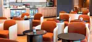 伦敦希思罗机场Plaza Premium Lounge (T4 Departures)