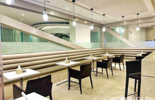 DMMWellcome Lounge 