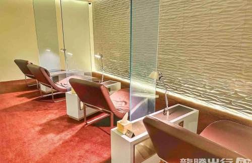 DMMWellcome Lounge 