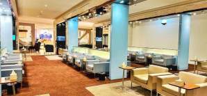 达曼-法赫德国王国际机场Wellcome Lounge 
