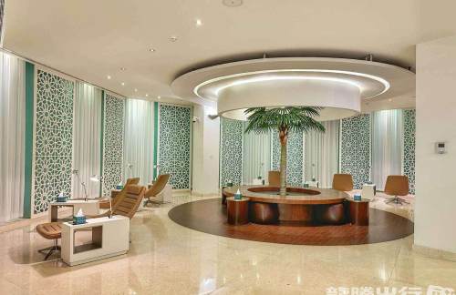DMMWellcome Lounge 