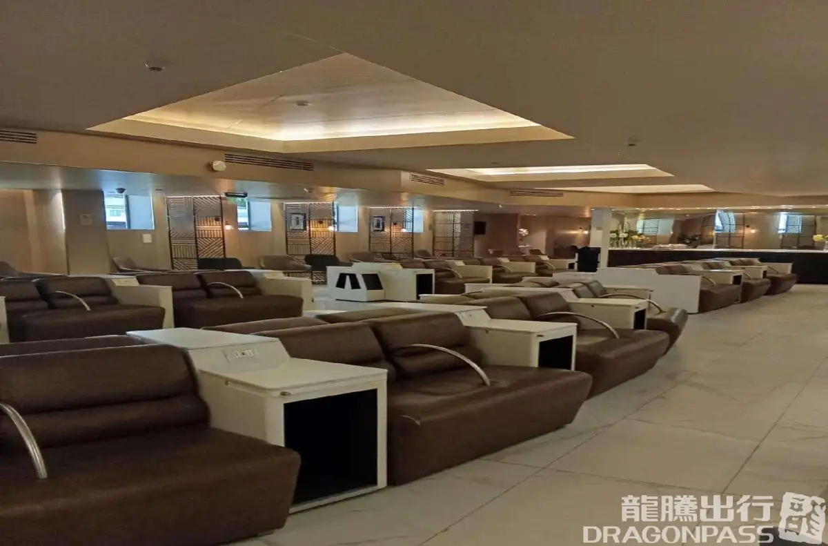 Salon Pacific Club T1 – photos 2