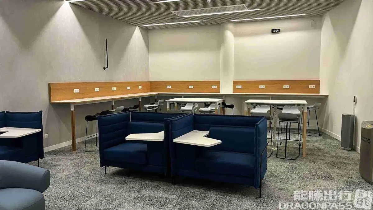 VIP European Union Flights Lounge – photos 2
