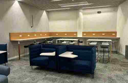 MRSVIP European Union Flights Lounge