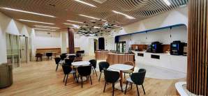 马赛普罗旺斯机场Luberon Lounge