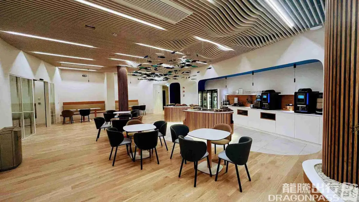VIP European Union Flights Lounge – photos 3