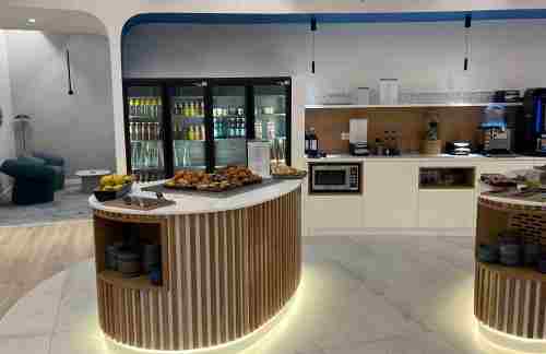 MRSVIP European Union Flights Lounge