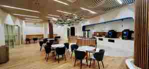 马赛普罗旺斯机场VIP European Union Flights Lounge