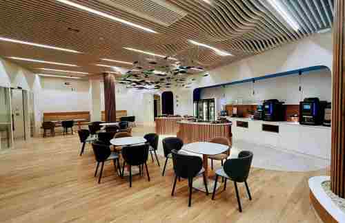 MRSVIP European Union Flights Lounge