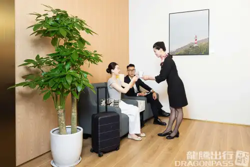 Landside - Plaza Premium Lounge (T3 Domestic)
