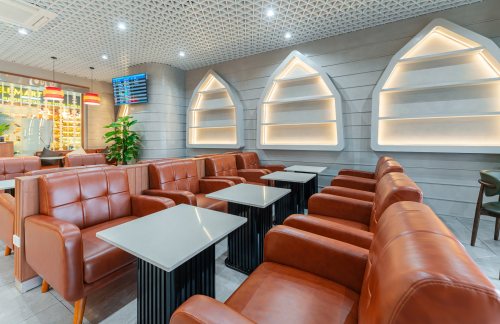 CXRSH Premium Lounge - Cam Ranh