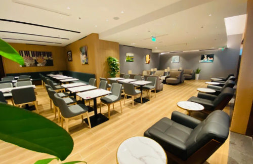 CKG环亚机场贵宾室（T3国际）