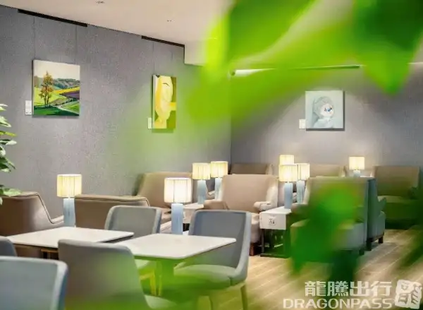 Plaza Premium Lounge (T3 International) – photos 2
