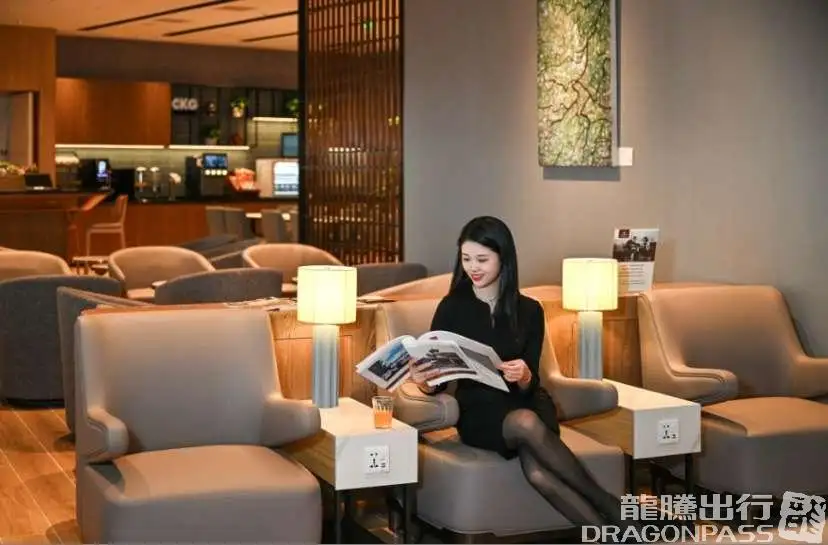 Plaza Premium Lounge (T3 International) – photos 3