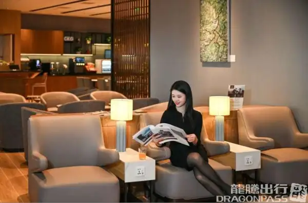 Plaza Premium Lounge (T3 International) – photos 3