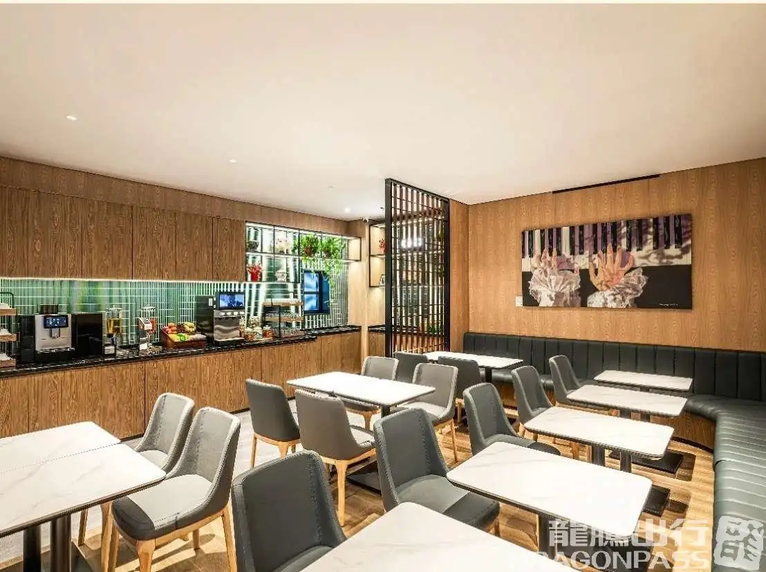 Plaza Premium Lounge (T3 International) – photos 4