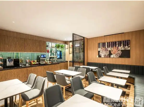 Plaza Premium Lounge (T3 International) – photos 4