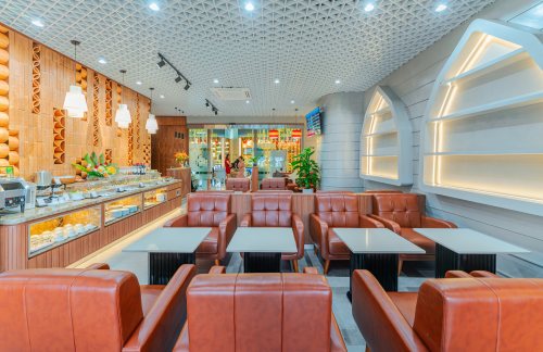 CXRSH Premium Lounge - Cam Ranh