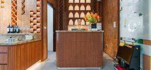 金兰国际机场SH Premium Lounge - Cam Ranh