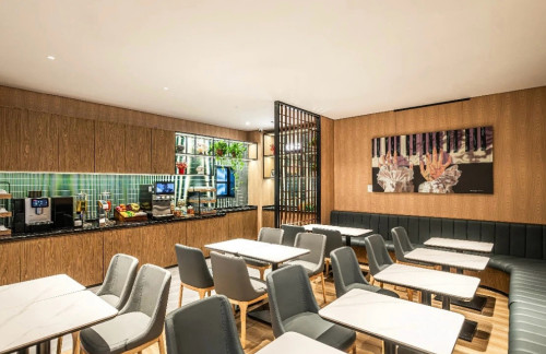 CKG环亚机场贵宾室（T3国际）