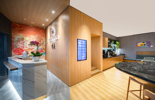 CKG环亚机场贵宾室（T3国内）