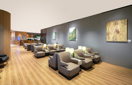 CKG环亚机场贵宾室（T3国内）