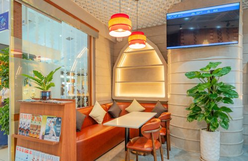 CXRSH Premium Lounge - Cam Ranh