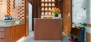 金兰国际机场SH Premium Lounge - Cam Ranh