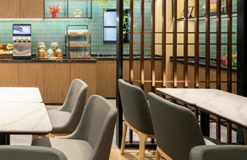 CKG环亚机场贵宾室（T3国际）