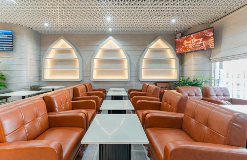 CXRSH Premium Lounge - Cam Ranh