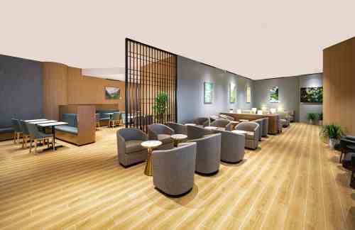 CKG环亚机场贵宾室（T3国内）