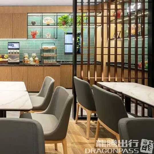 Plaza Premium Lounge (T3 International) – photos 7