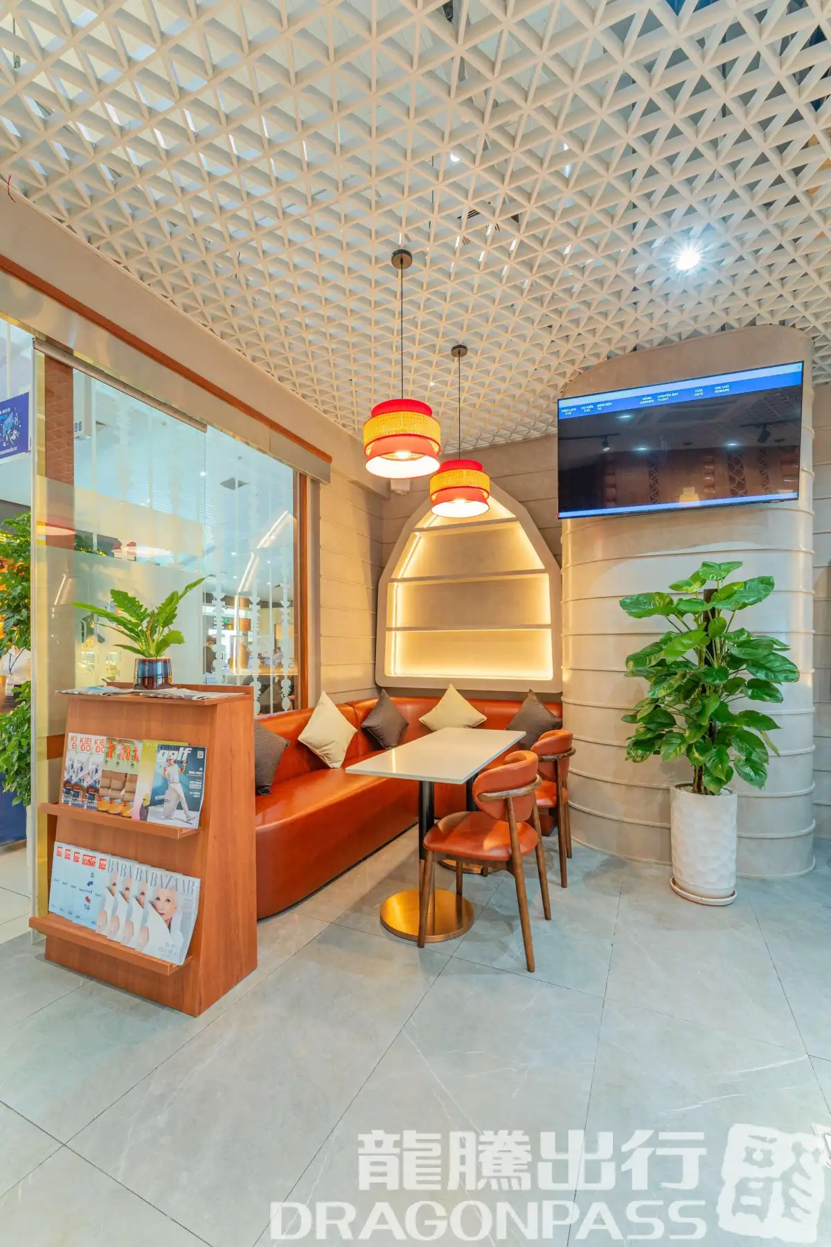 SH Premium Lounge - Cam Ranh – photos 6