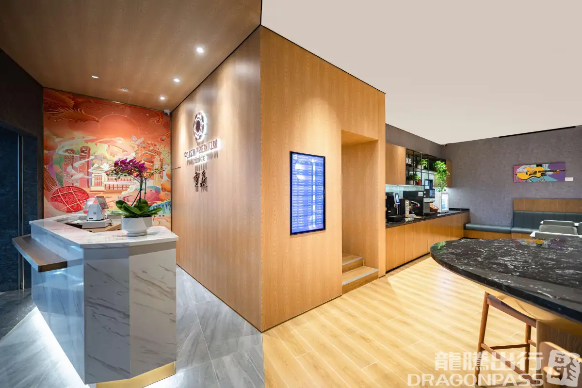 Plaza Premium Lounge (T3 Domestic) – photos 5