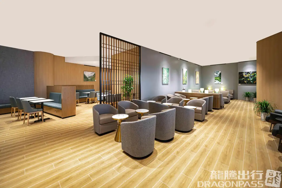 Plaza Premium Lounge (T3 Domestic) – photos 6