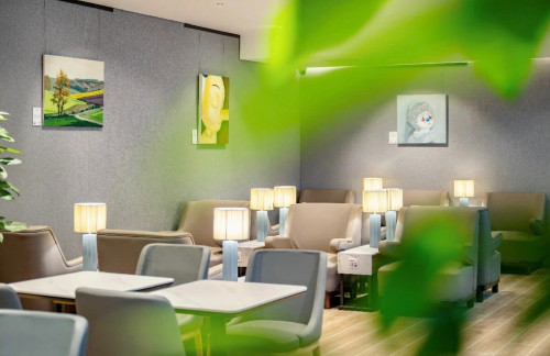 CKG环亚机场贵宾室（T3国际）