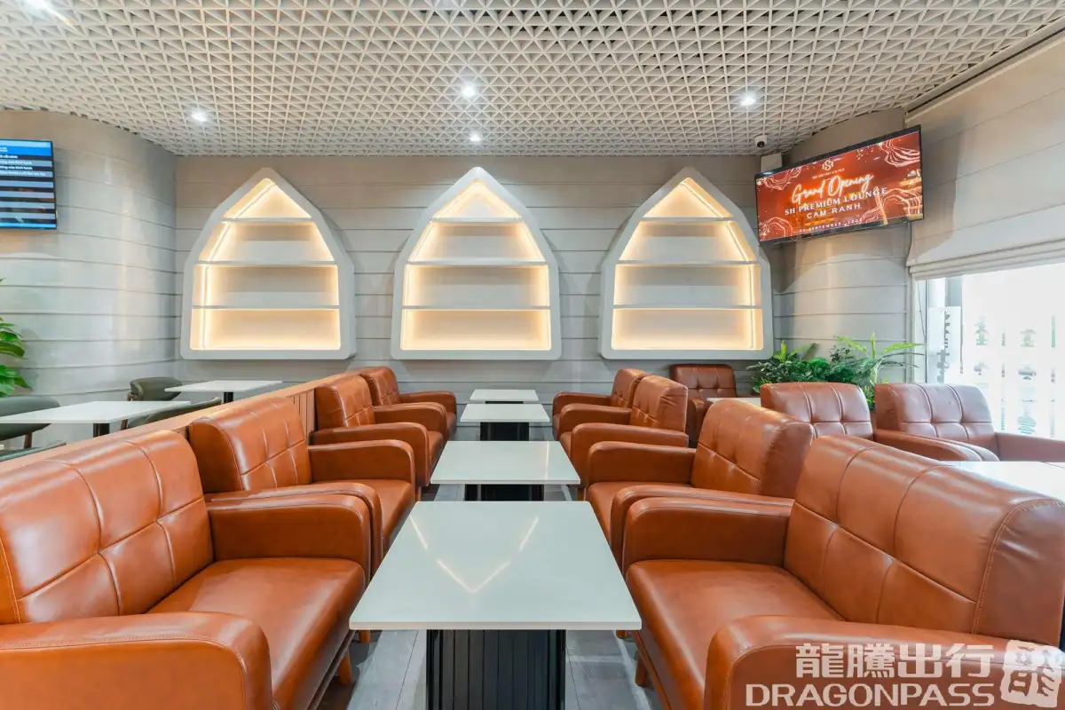 SH Premium Lounge - Cam Ranh – photos 7