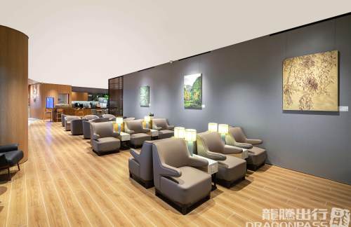 CKG环亚机场贵宾室（T3国内）