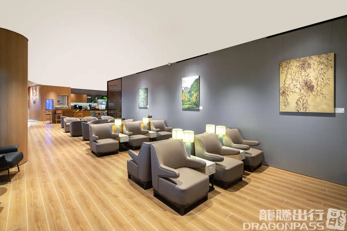 Plaza Premium Lounge (T3 Domestic) – photos 7