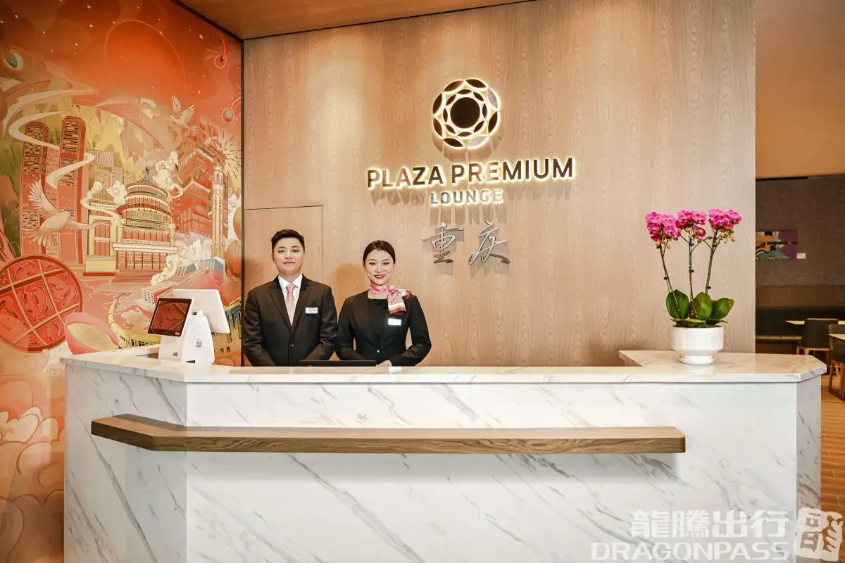 Plaza Premium Lounge (T3 Domestic) – photos 9