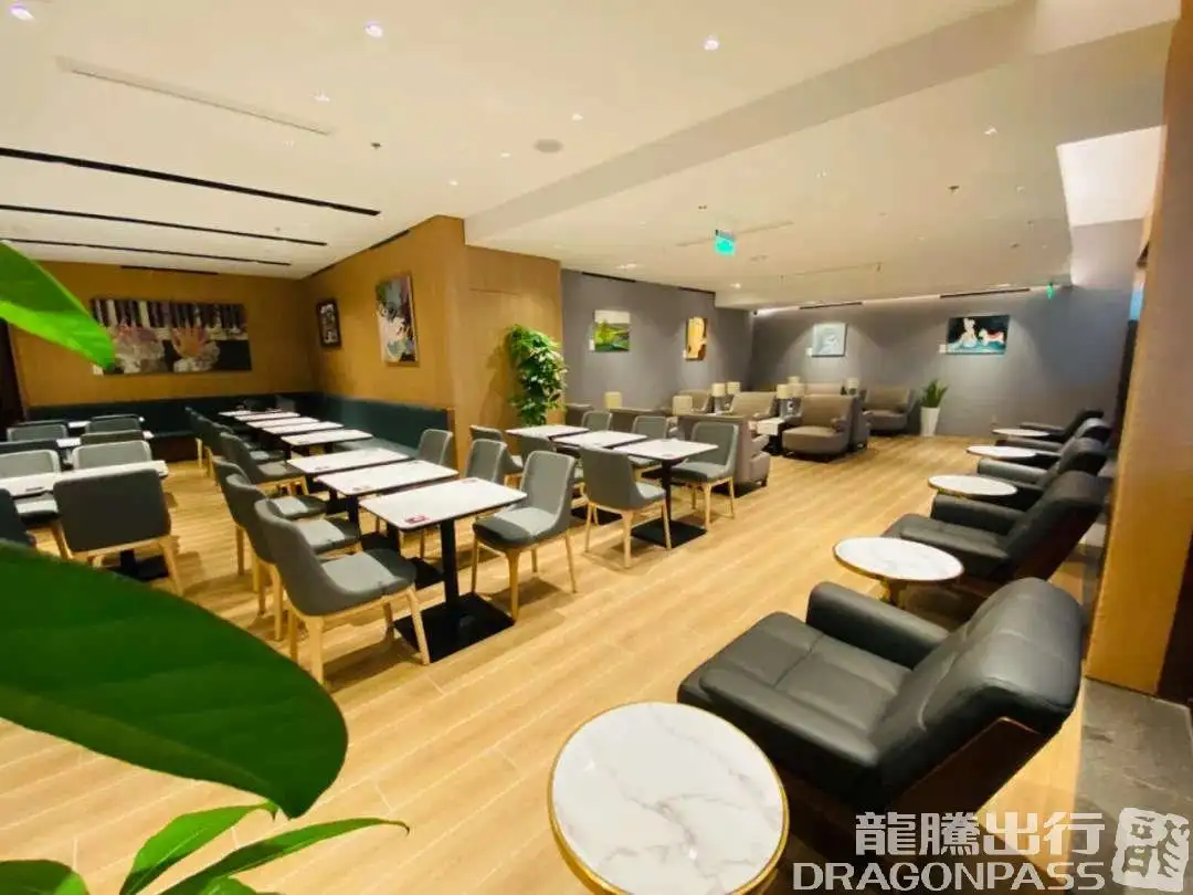 Plaza Premium Lounge (T3 International) – photos 10
