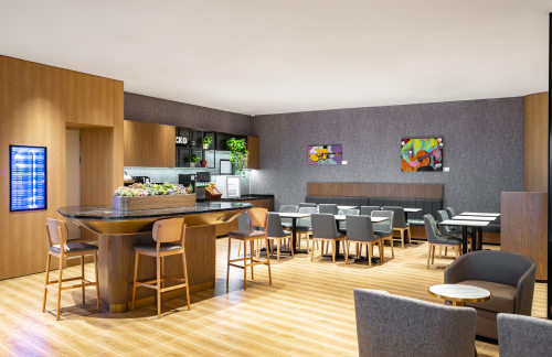 CKG环亚机场贵宾室（T3国内）