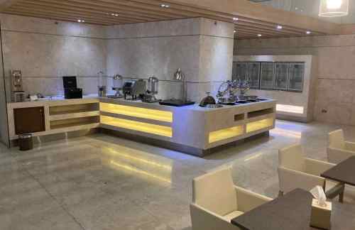 MEDPrimeclass CIP Lounge