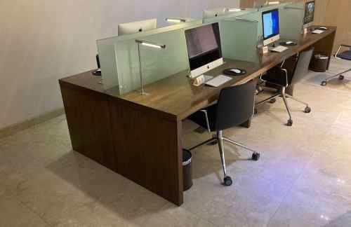 MEDPrimeclass CIP Lounge