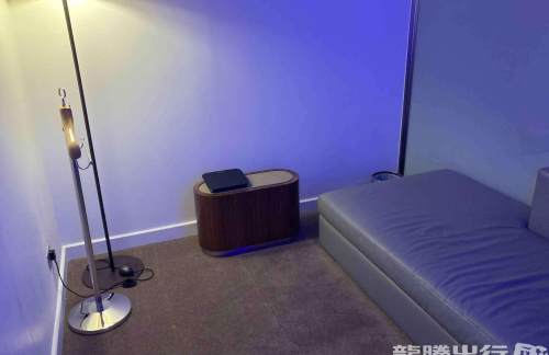 MEDPrimeclass CIP Lounge